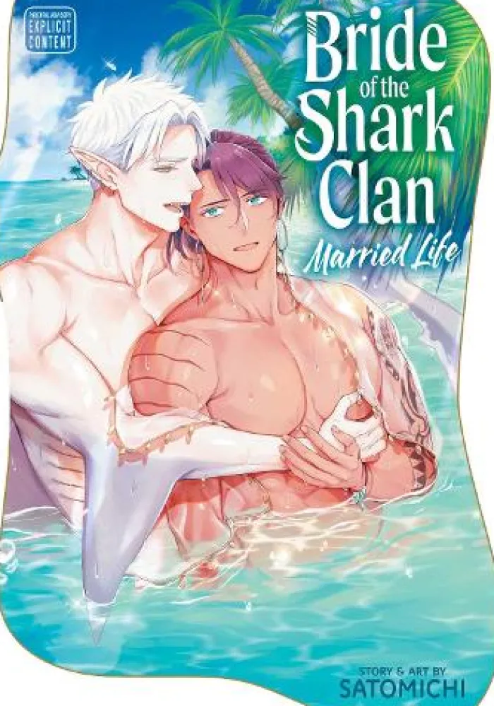 Bride of the Shark Clan: Married Life: Volume 2