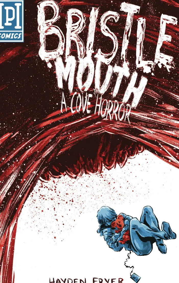 Bristlemouth a Cove Horror