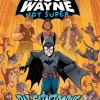 Bruce Wayne: Not Super: The Bat-Catastrophe