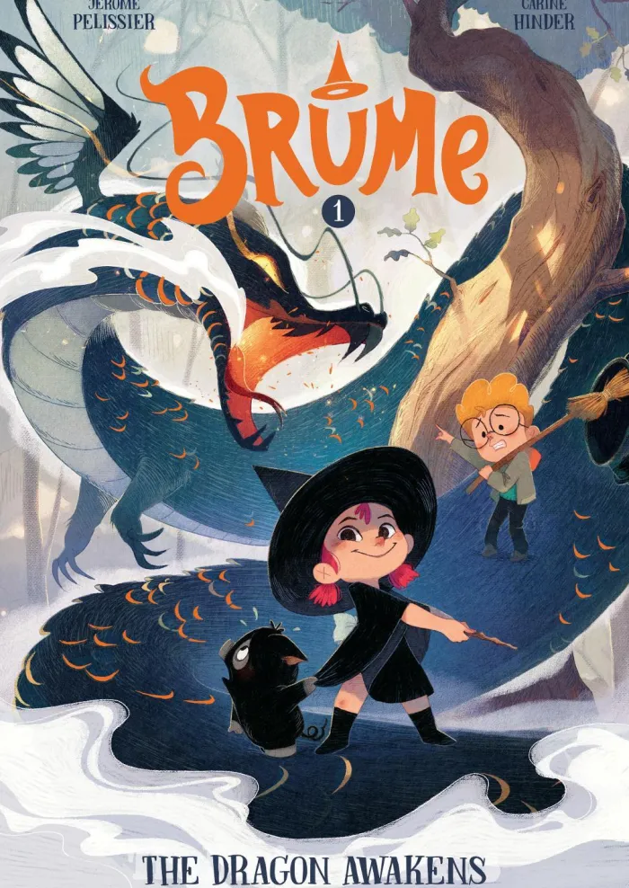 Brume Dragon Awakens
