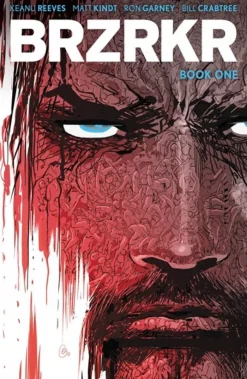 BRZRKR Book One