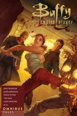 Buffy Omnibus: Tales