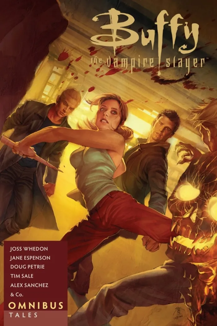 Buffy Omnibus: Tales