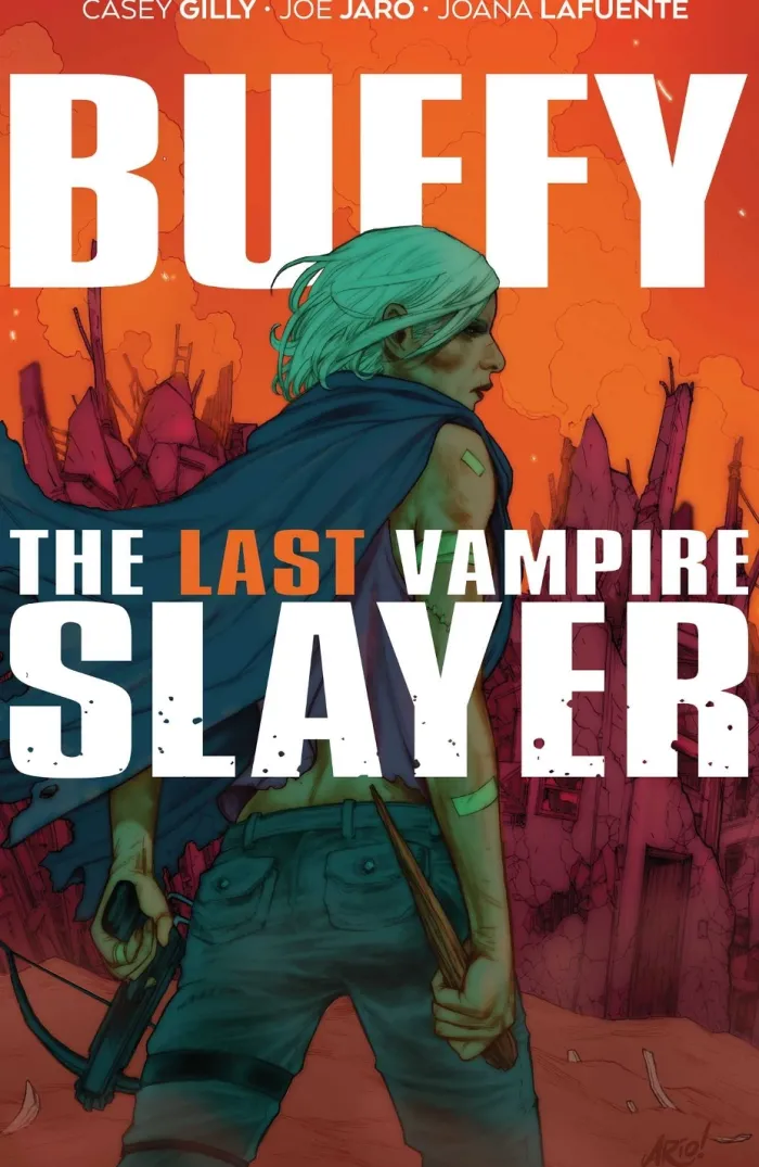 Buffy the Last Vampire Slayer