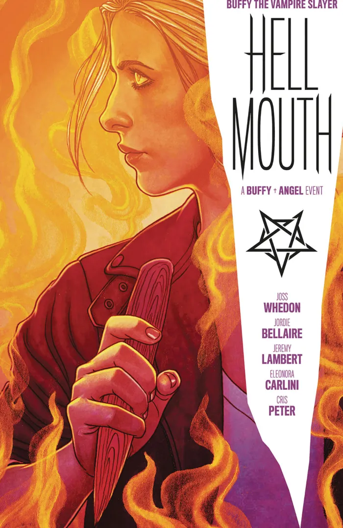 Buffy the Vampire Slayer/Angel: Hellmouth