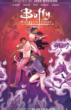Buffy the Vampire Slayer Vol. 10