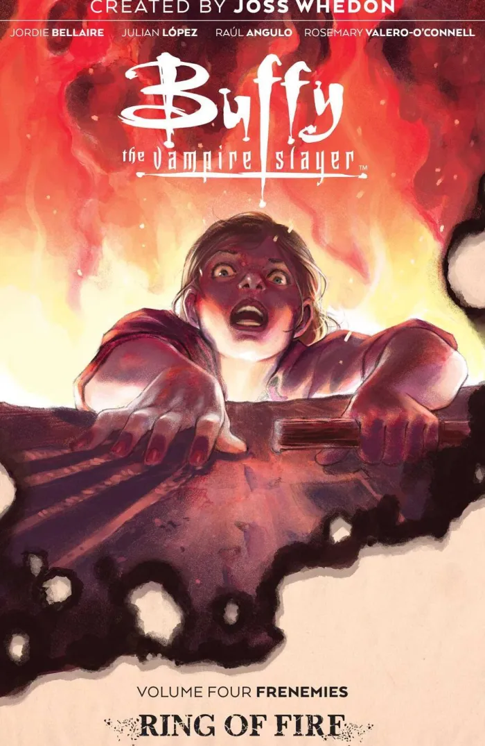 Buffy the Vampire Slayer Vol. 4