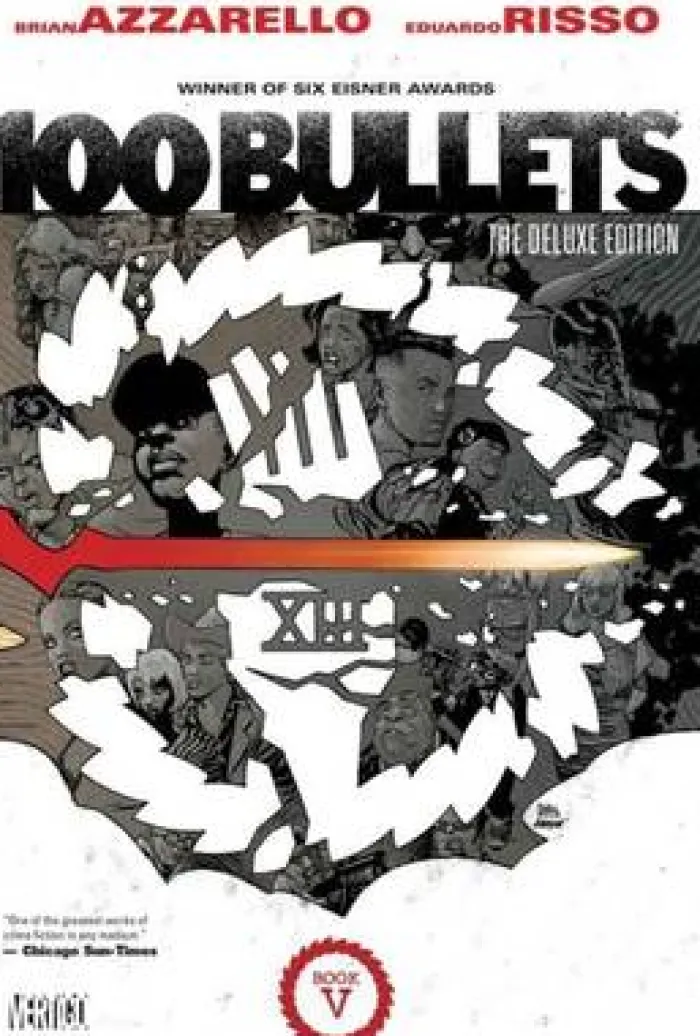 100 Bullets