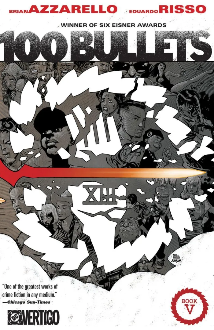 100 Bullets Book Five (New Edition)