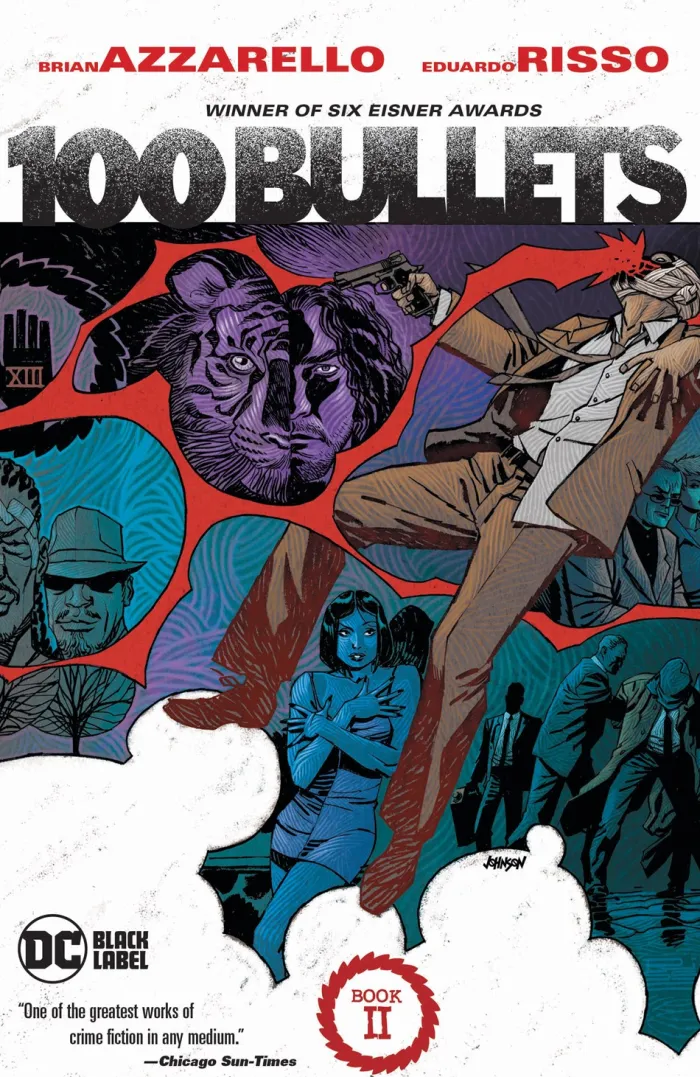 100 Bullets Book Two: (2025 Edition)