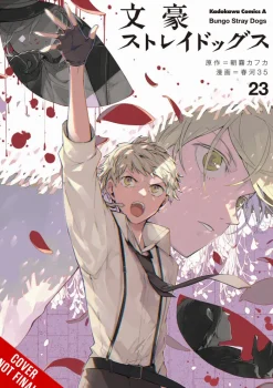 Bungo Stray Dogs, Vol. 23
