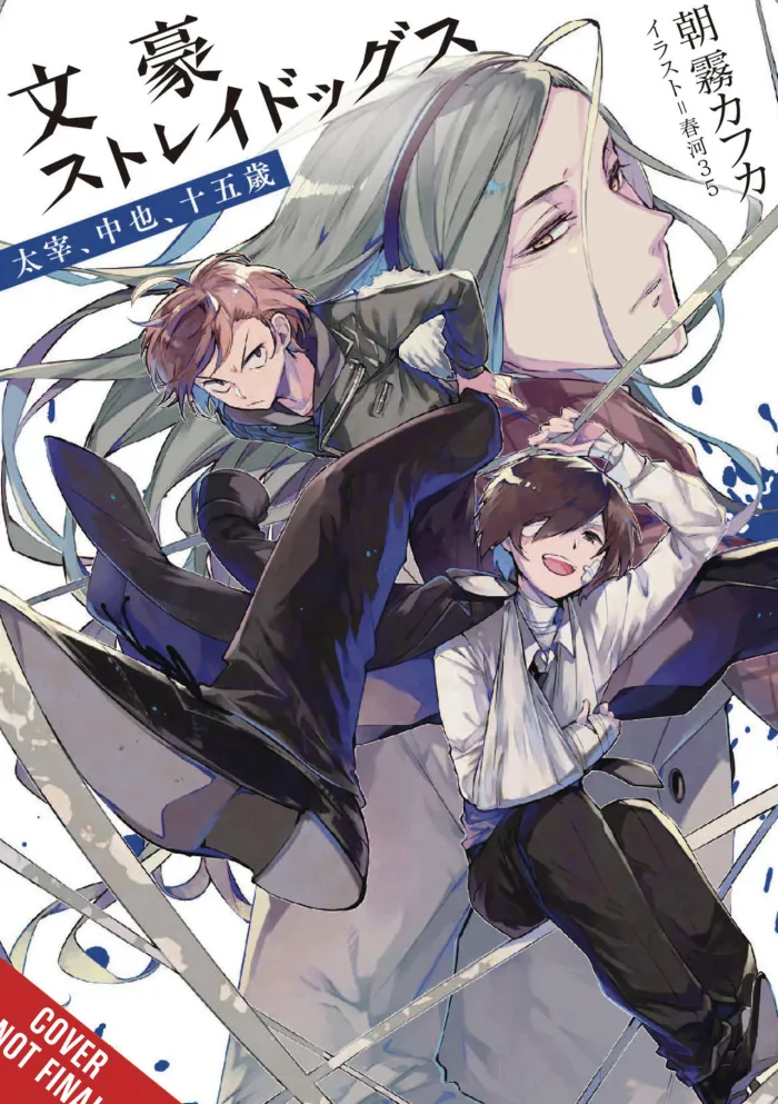 Bungo Stray Dogs, Vol. 7 (light novel)