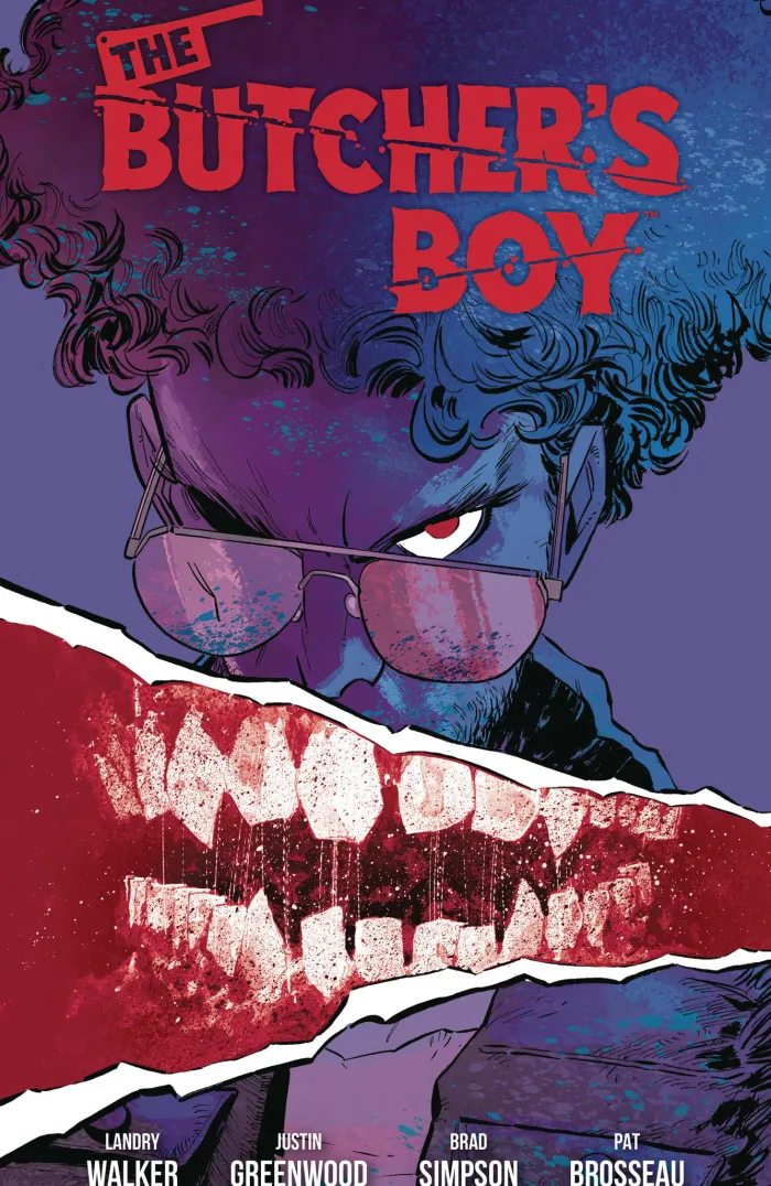 Butchers Boy