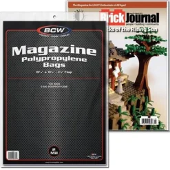 BWC Magazine Bags (100)