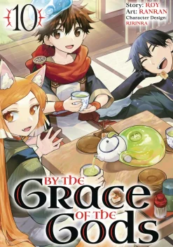 By the Grace of the Gods 10