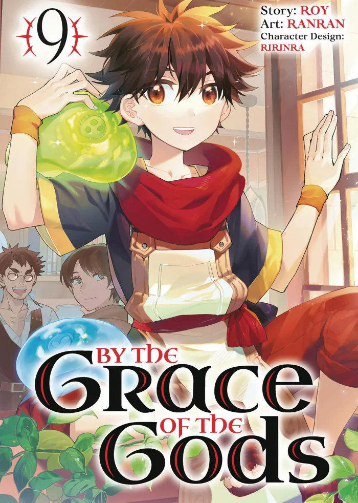 By the Grace of the Gods09
