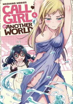 Call Girl in Another World Vol. 4