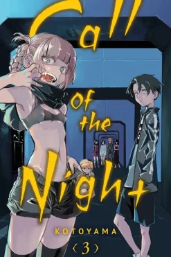 Call of the Night, Vol. 3
