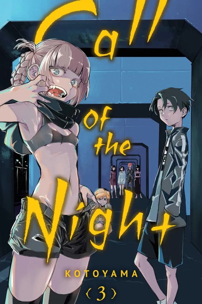 Call of the Night, Vol. 3