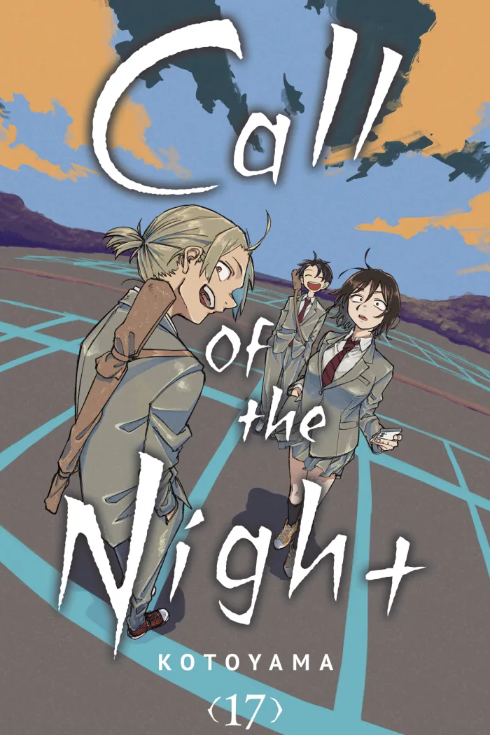 Call of the Night vol. 17