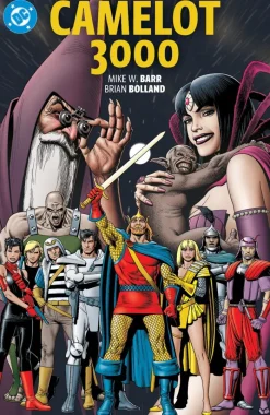 Camelot 3000