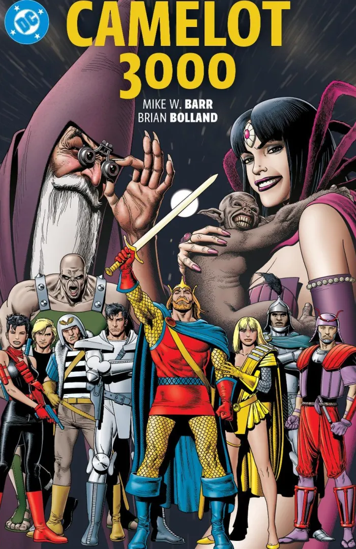 Camelot 3000