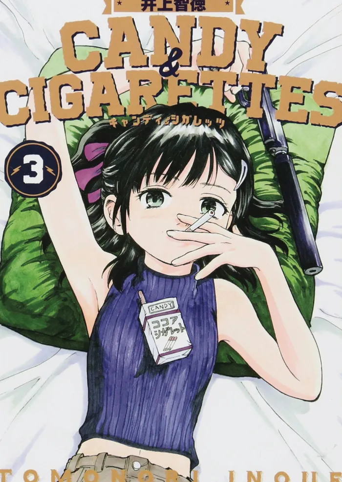 CANDY & CIGARETTES Vol. 3