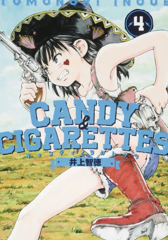 CANDY & CIGARETTES Vol. 4