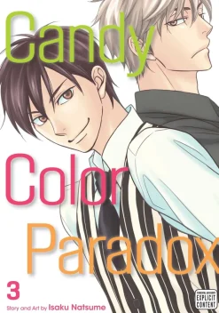 Candy Color Paradox, Vol. 3: Volume 3
