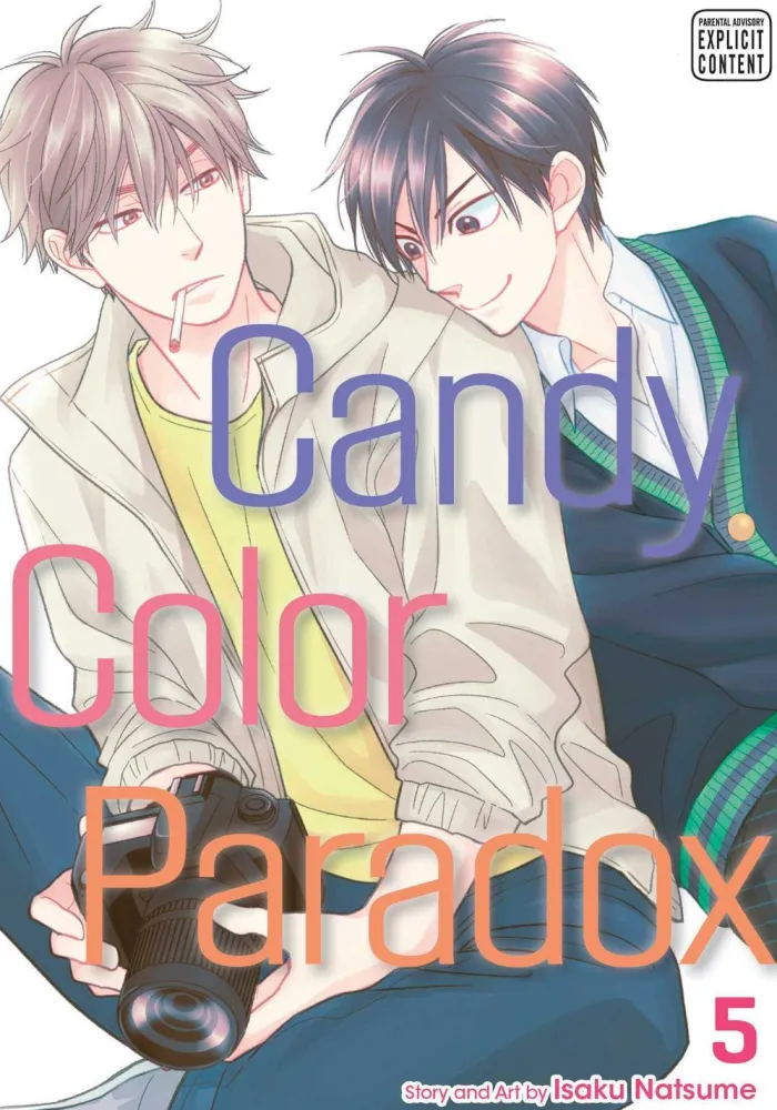 Candy Color Paradox, Vol. 5: Volume 5