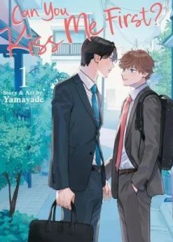 Can You Kiss Me First? Vol. 1