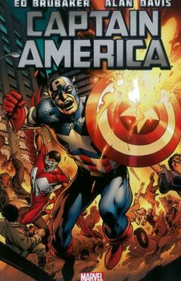 Captain America By Ed Brubaker - Vol. 2