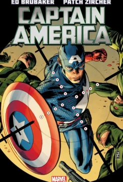 Captain America By Ed Brubaker - Volume 3