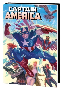 Captain America by Ta-Nehisi Coates Vol. 2