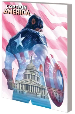 Captain America by Ta-Nehisi Coates Vol. 4