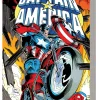 Captain America Epic Collection: Fighting Chance