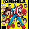 Captain America Epic Collection: Sturm Und Drang