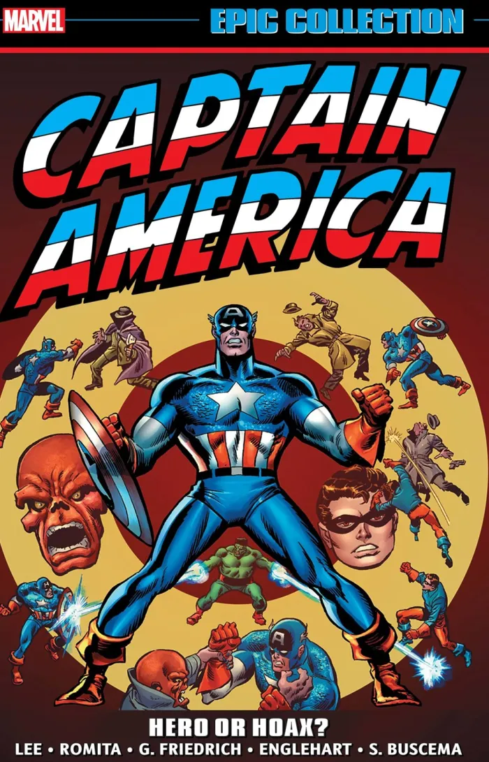 Captain America Epic Collection: Hero Or Hoax?