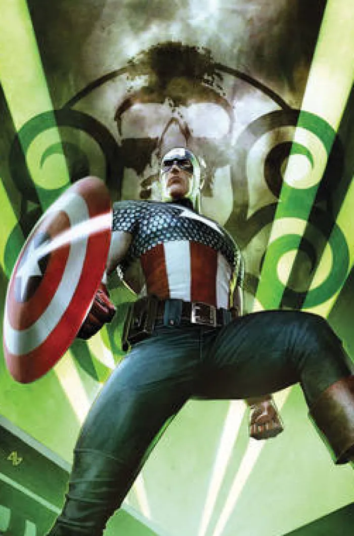 Captain America: Hail Hydra
