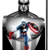 Captain America Lives Omnibus Dm Variant