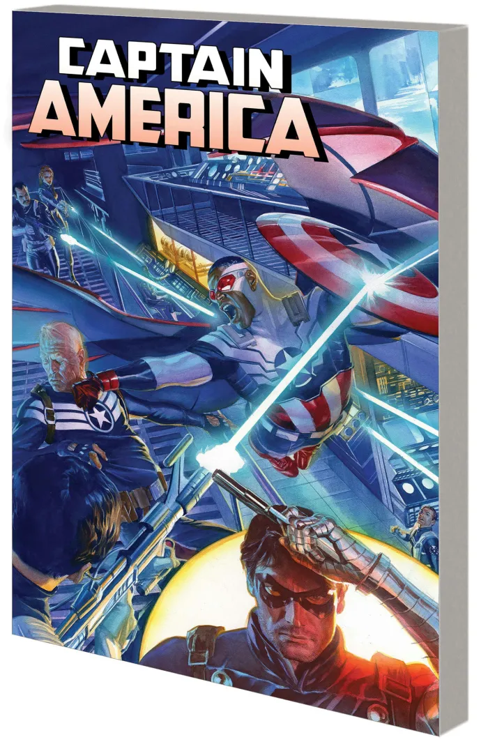 Captain America: Sam Wilson - The Complete Collection Vol. 2