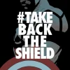 Captain America: Sam Wilson Vol. 4: #TakeBackTheShield