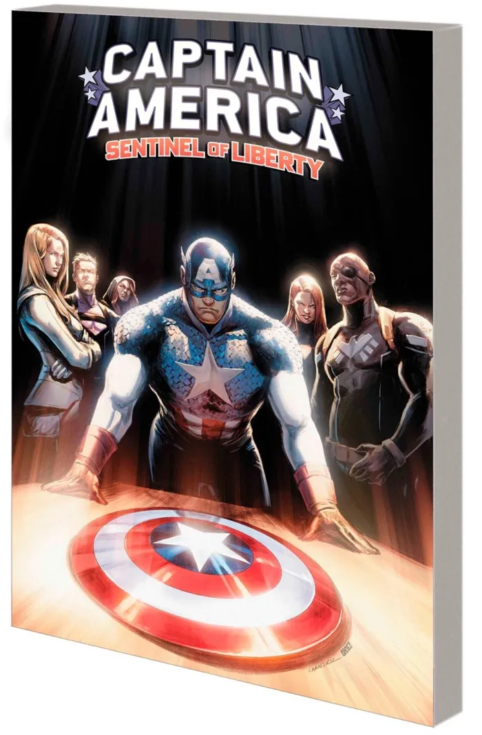 Captain America: Sentinel of Liberty Vol. 2 - The Invader