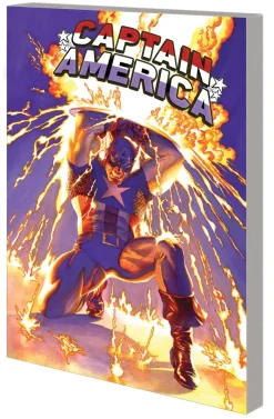 Captain America: Sentinel Of Liberty Vol. 1