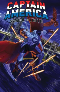 Captain America: Symbol Of Truth Vol. 1 - Homeland