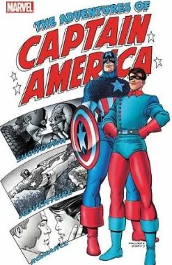 Captain America: The Adventures of Captain America
