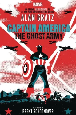 Captain America: The Ghost Army (Original Graphic Novel)