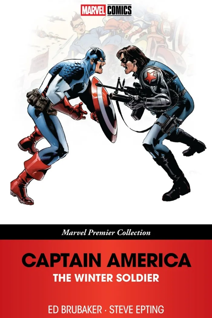 Captain America: The Winter Soldier (Marvel Premier Collection)