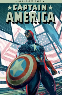 Captain America Vol. 1: Our Secret Wars