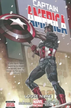 Captain America Volume 3: Loose Nuke (marvel Now)